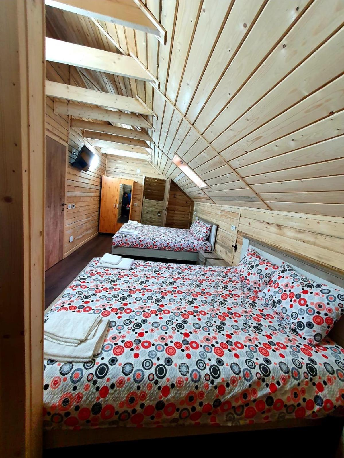 Ferienwohnung Enduro Transalpina Obarsia-Lotrului Exterior foto