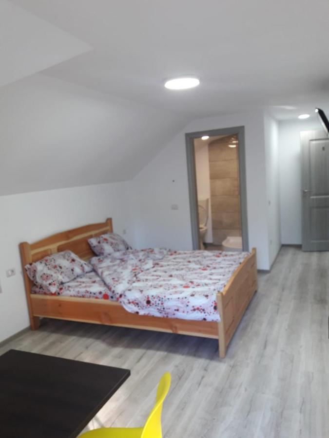 Ferienwohnung Enduro Transalpina Obarsia-Lotrului Exterior foto