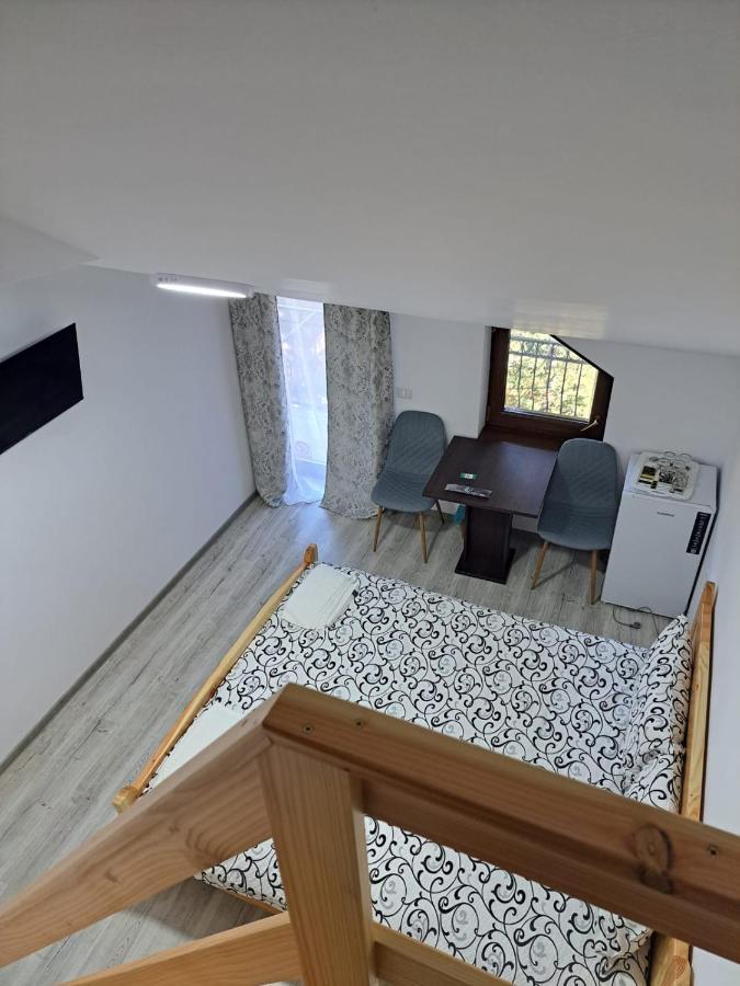 Ferienwohnung Enduro Transalpina Obarsia-Lotrului Exterior foto